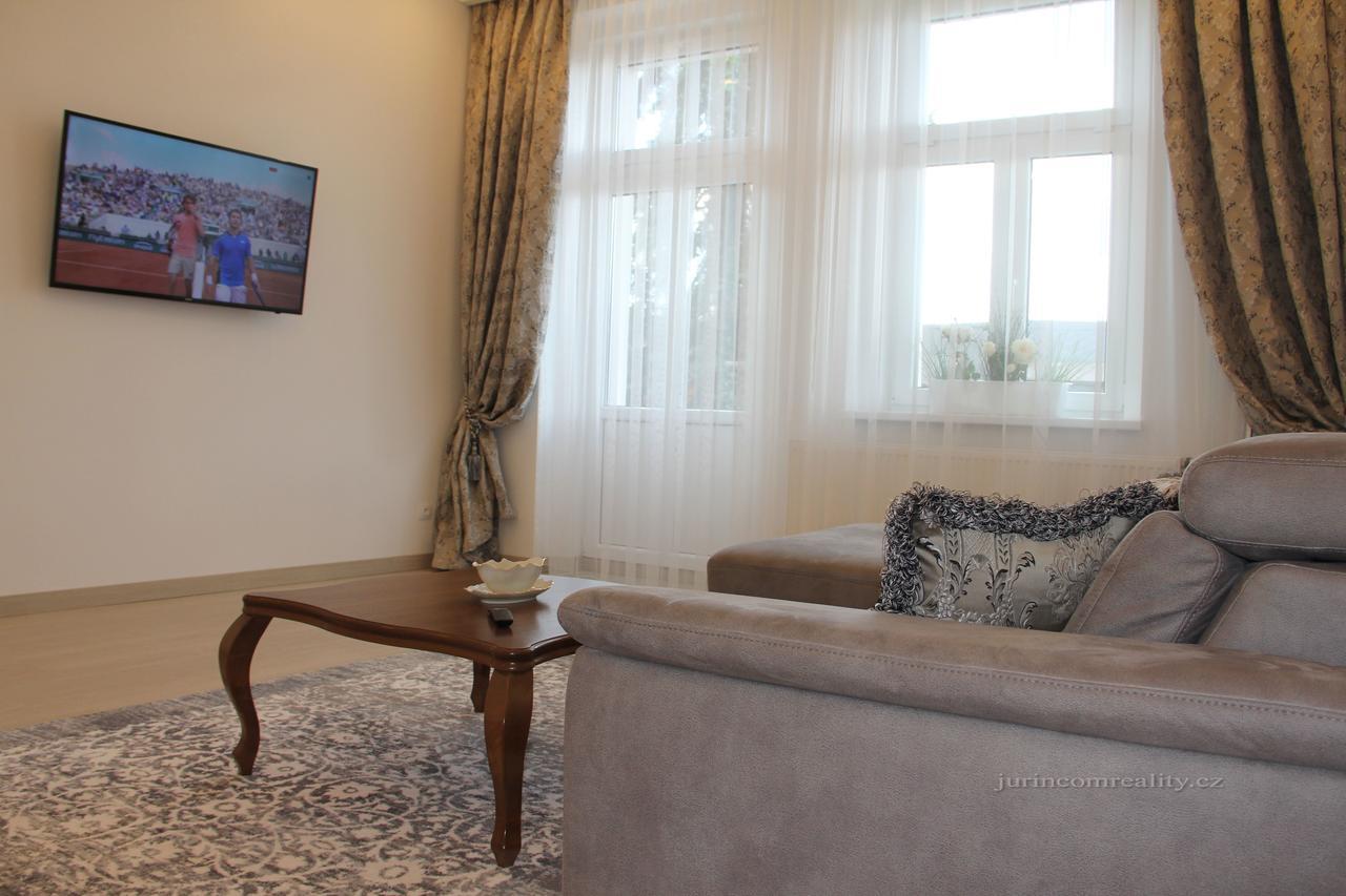 Jurincom Apartments Kralovska Vyhlidka Karlovy Vary Kültér fotó
